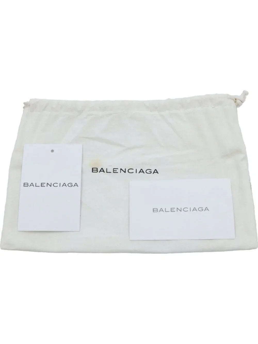 Balenciaga Classic Continental Zip Around Wallet Black